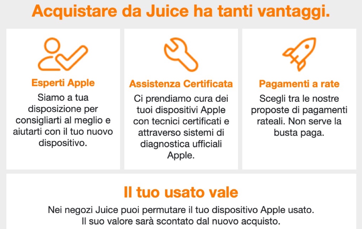 Da Juice iPhone 16 e Apple Watch Series 10 si preordinano anche a rate Da Juice iPhone 16 e Apple Watch Series 10 si preordinano anche a rate