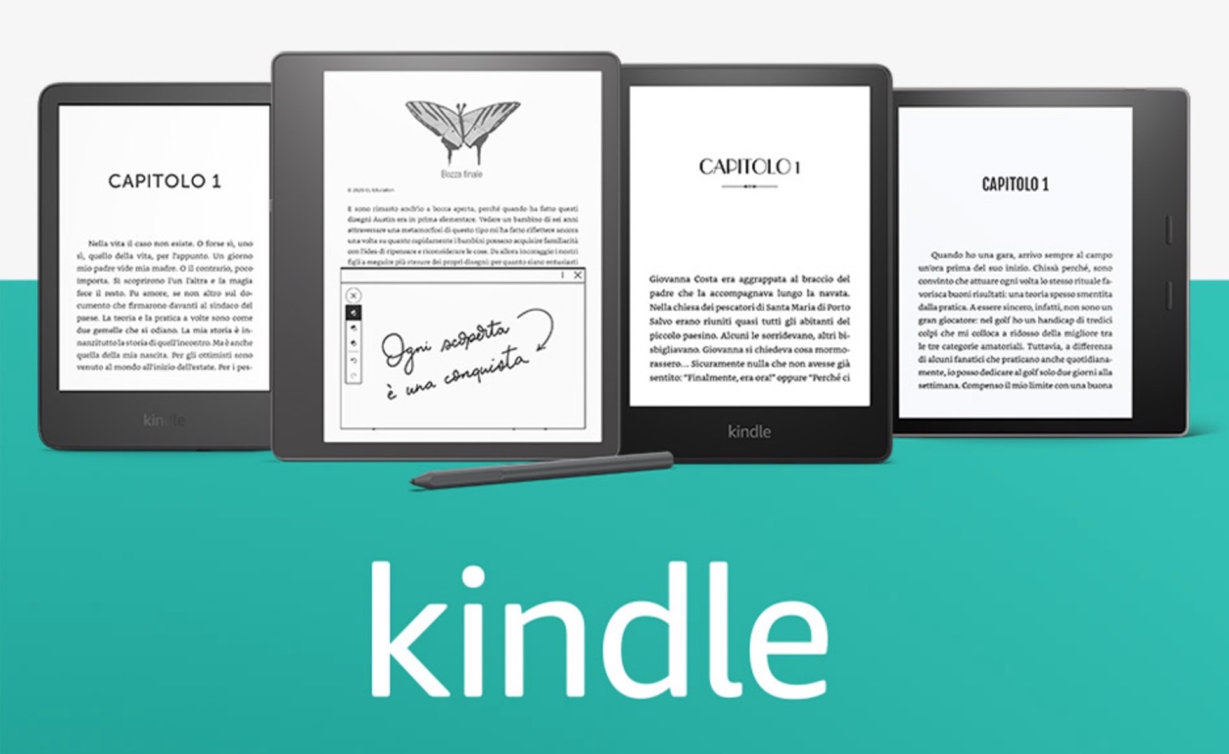 Kindle Unlimited compie dieci anni e vi regala due mesi Kindle Unlimited compie dieci anni e vi regala due mesi