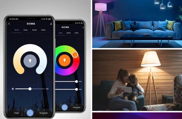 La lampadina Smart Tuya in sconto a soli 6 €