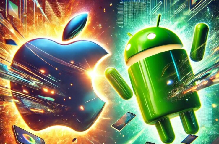 Le cinque cose che iOS 18 invidia ad Android, più una