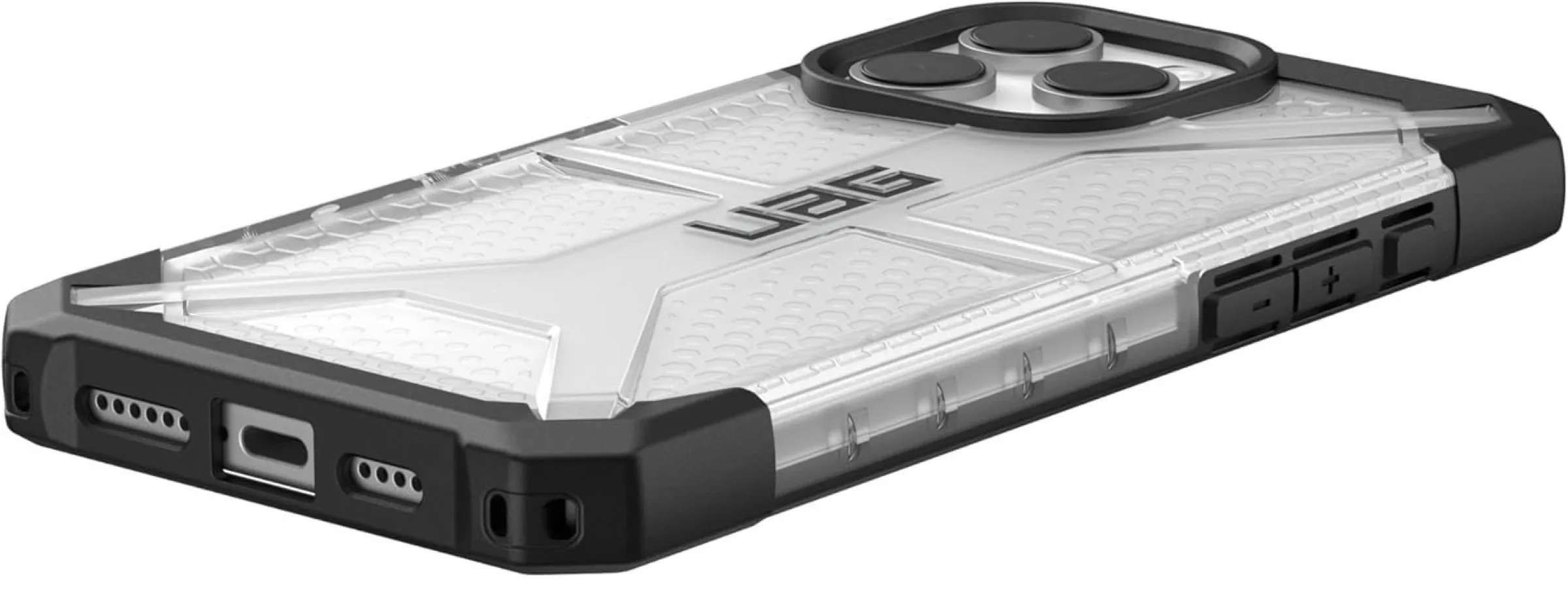 Custodia IPhone 16 Pro Mercedes-Benz - Pelle Urban Collection Nero