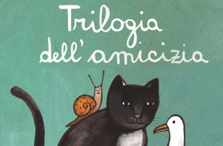 migliori libri amicizia copertina libro sepulveda