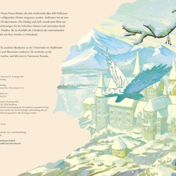 Natale a Hogwarts, rivivete la magia col libro in uscita il 15 Ottobre