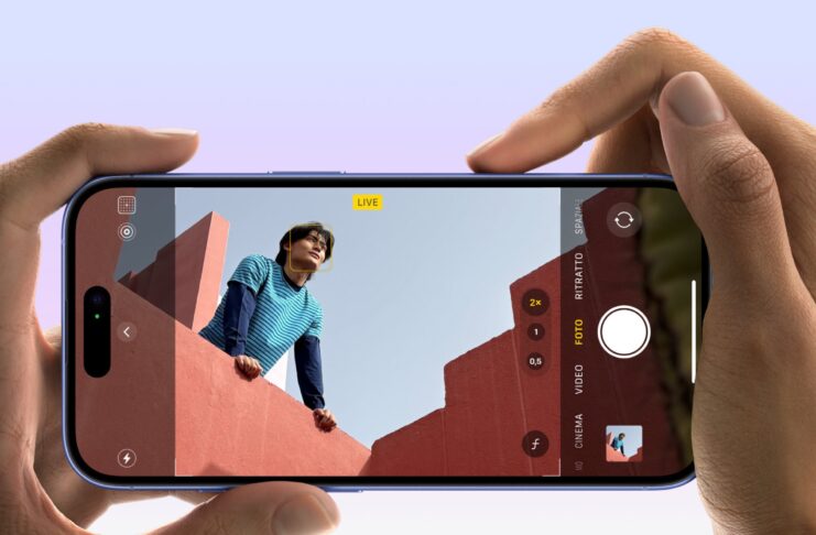 Tutto quello che può fare il pulsante Controllo fotocamera di iPhone 16 e Pro