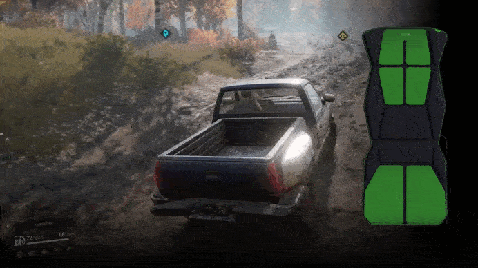 Razer Freyja è il primo cuscino aptico che vi fa vibrare e sentire i giochi Razer Freyja è il primo cuscino aptico che vi fa vibrare e sentire i giochi