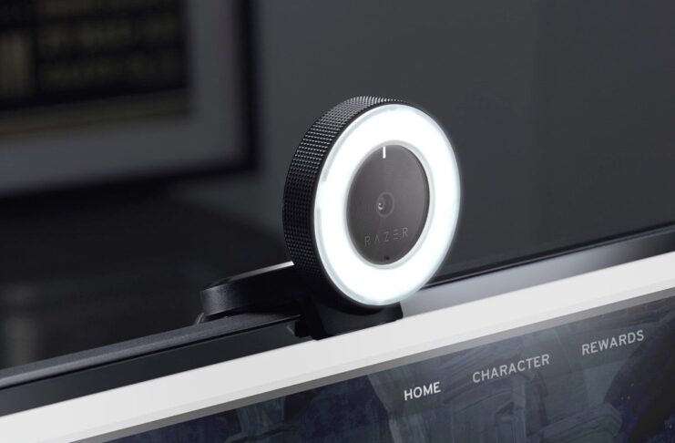 Razer Kiyo, camera con illuminazione per streamer e youtuber a solo 49,99€