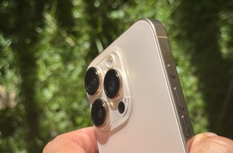 recensione iphone 16 Pro