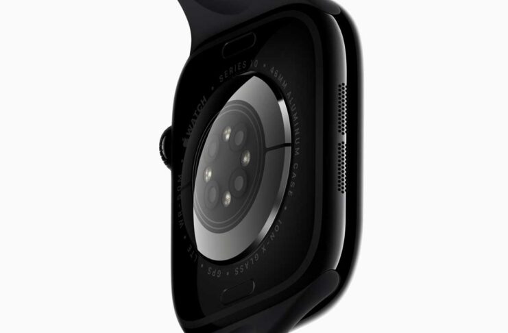 Apple Watch Series 10 elimina i rumori di fondo durante le telefonate e le chiamate FaceTime