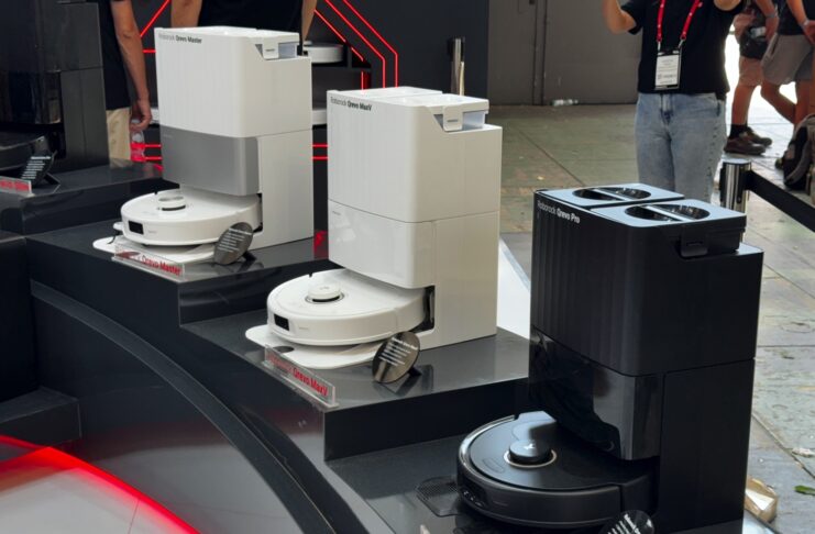 A IFA 2024 Roborock vuole rivoluzionare la pulizia domestica