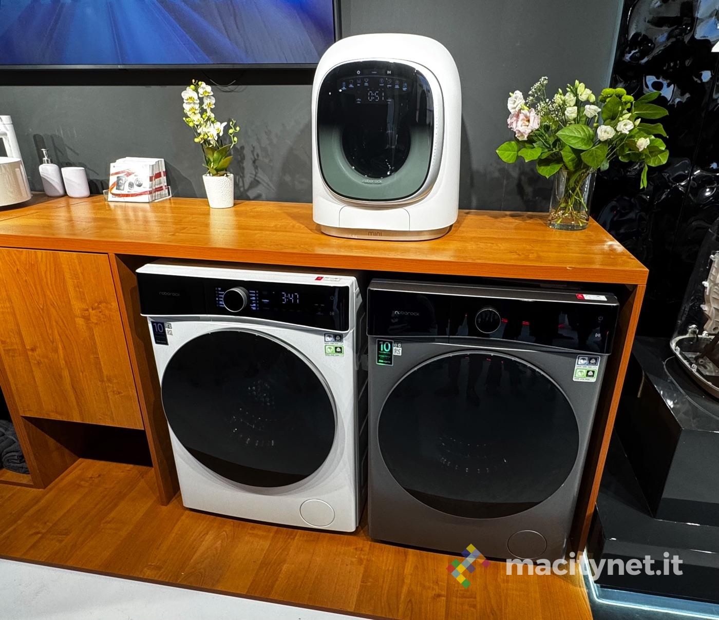 A IFA 2024 Roborock vuole rivoluzionare la pulizia domestica