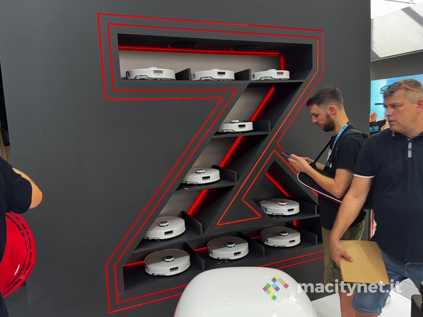 A IFA 2024 Roborock vuole rivoluzionare la pulizia domestica