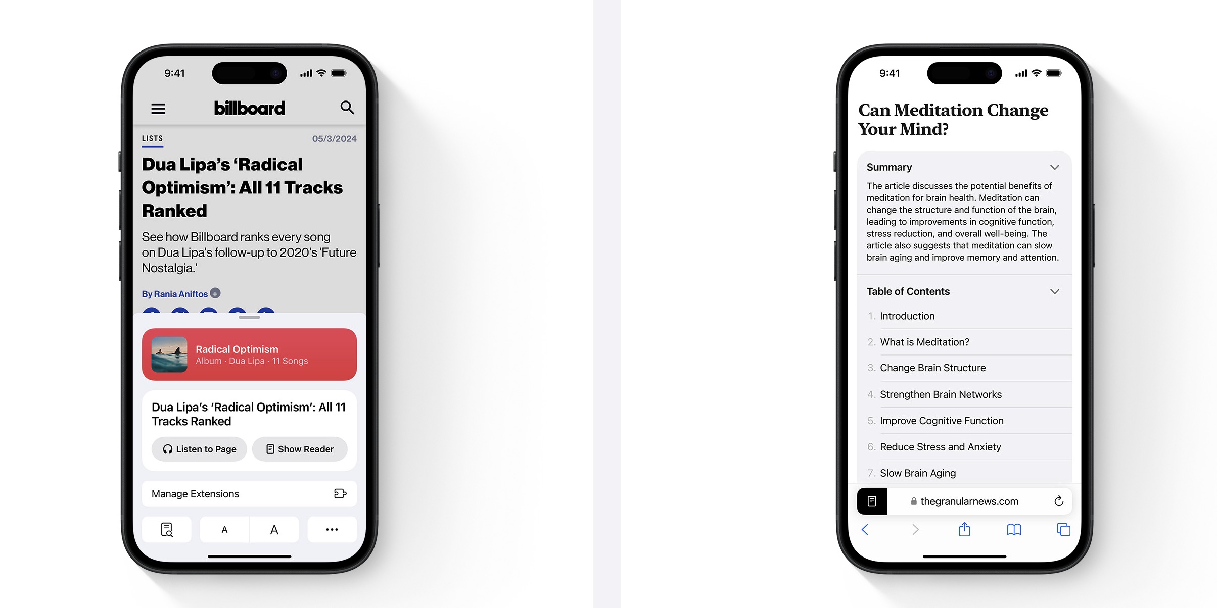 Tutto su iOS 18 Tutto su iOS 18
