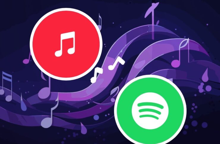 Soundiiz trasferisce le playlist tra Apple Music, Spotify, YouTube
