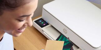 HP aggiunge l'IA alle stampanti