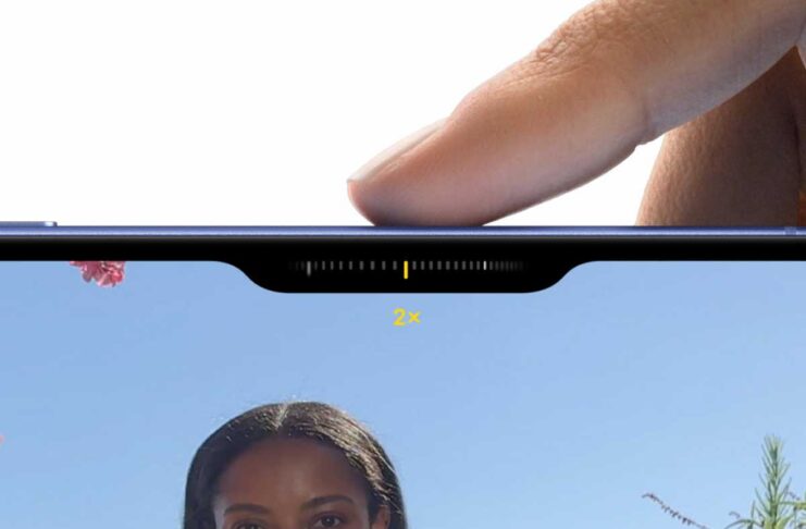 Come cambia la fotografia su iPhone 16 Pro con Camera Control