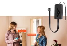 La telecamerina stile James Bond è in offerta a 35 € La telecamerina stile James Bond è in offerta a 35 €