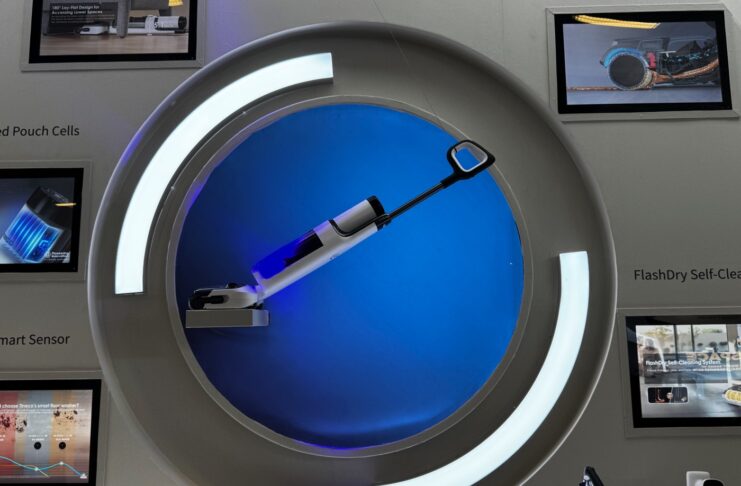 Tineco fa incetta di premi a IFA 2024