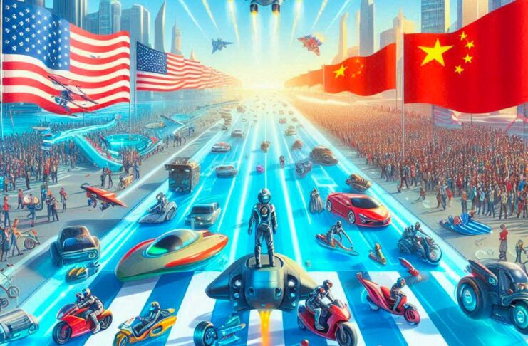 Gli Stati Uniti vogliono mettere al bando veicoli smart con tecnologia russa o cinese