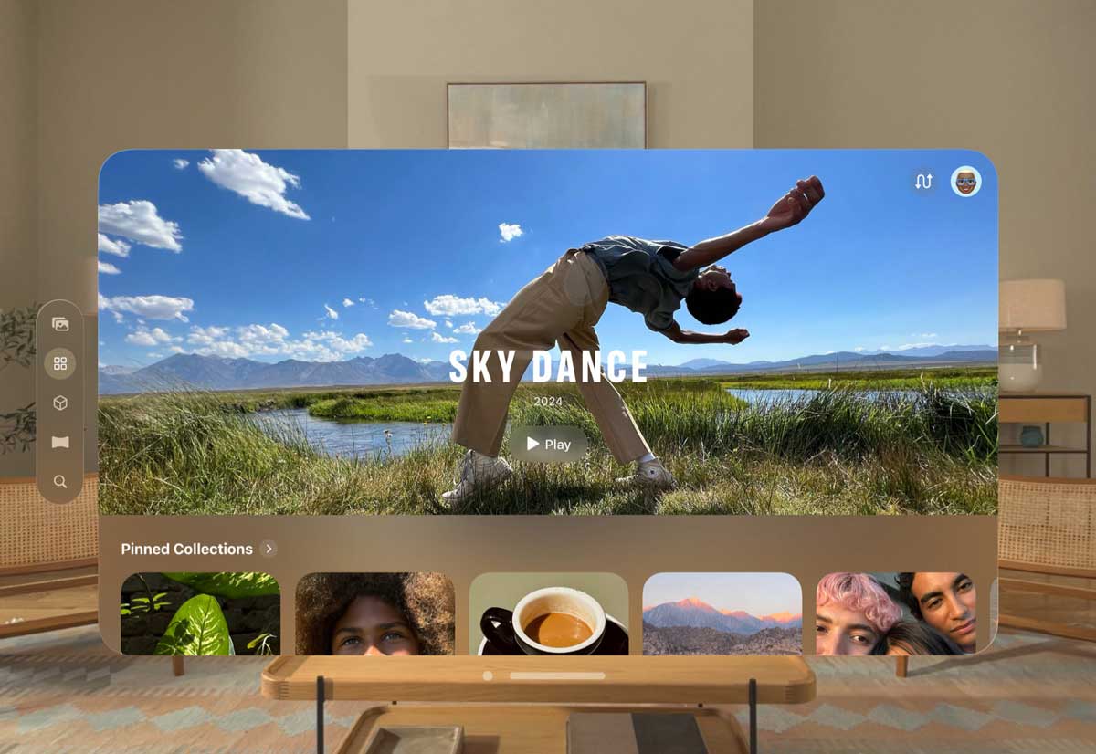 Il prezzo di Vision Pro vale per una sola funzione Il prezzo di Vision Pro vale per una sola funzione