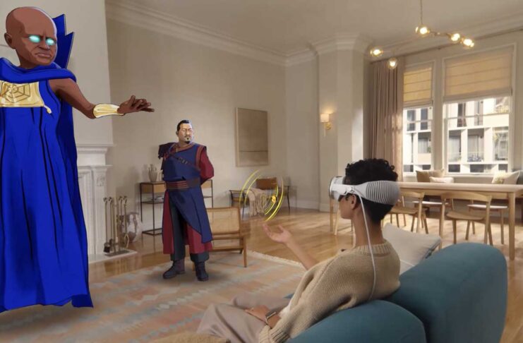 Cosa ha in serbo Apple nel mercato Realtà Aumentata, Realtà Virtuale e Realtà Mista