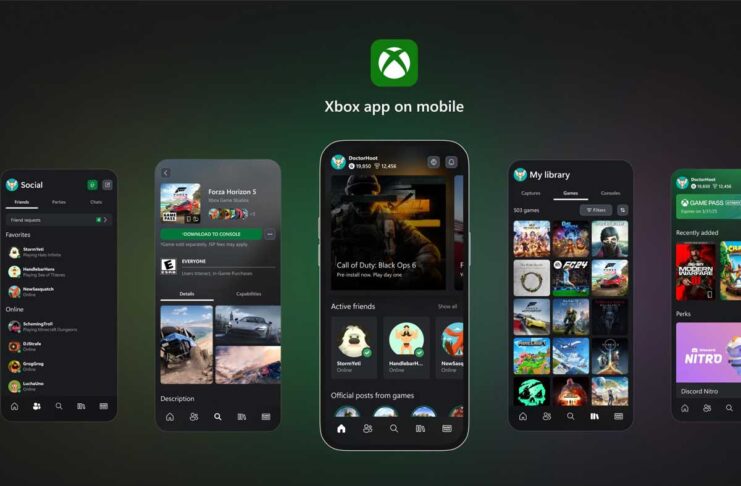 Microsoft vuole fondere le app Xbox e Xbox Game Pass per iPhone
