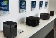 XGIMI porta una marea di novità nei proiettori ad IFA 2024