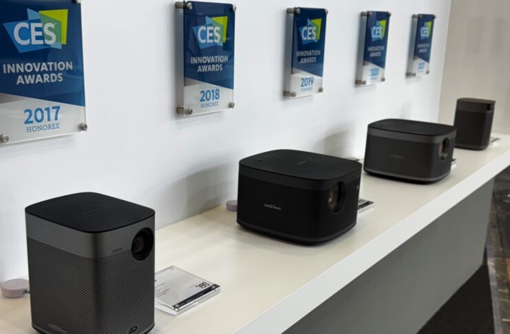 XGIMI porta una marea di novità nei proiettori ad IFA 2024