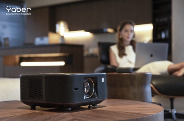 IFA 2024, Yaber lancia due nuovi proiettori K3 Home Theatre Premier tutto in uno