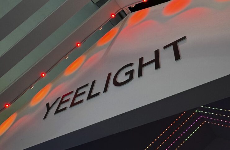 Anche quest'anno Yeelight illumina IFA