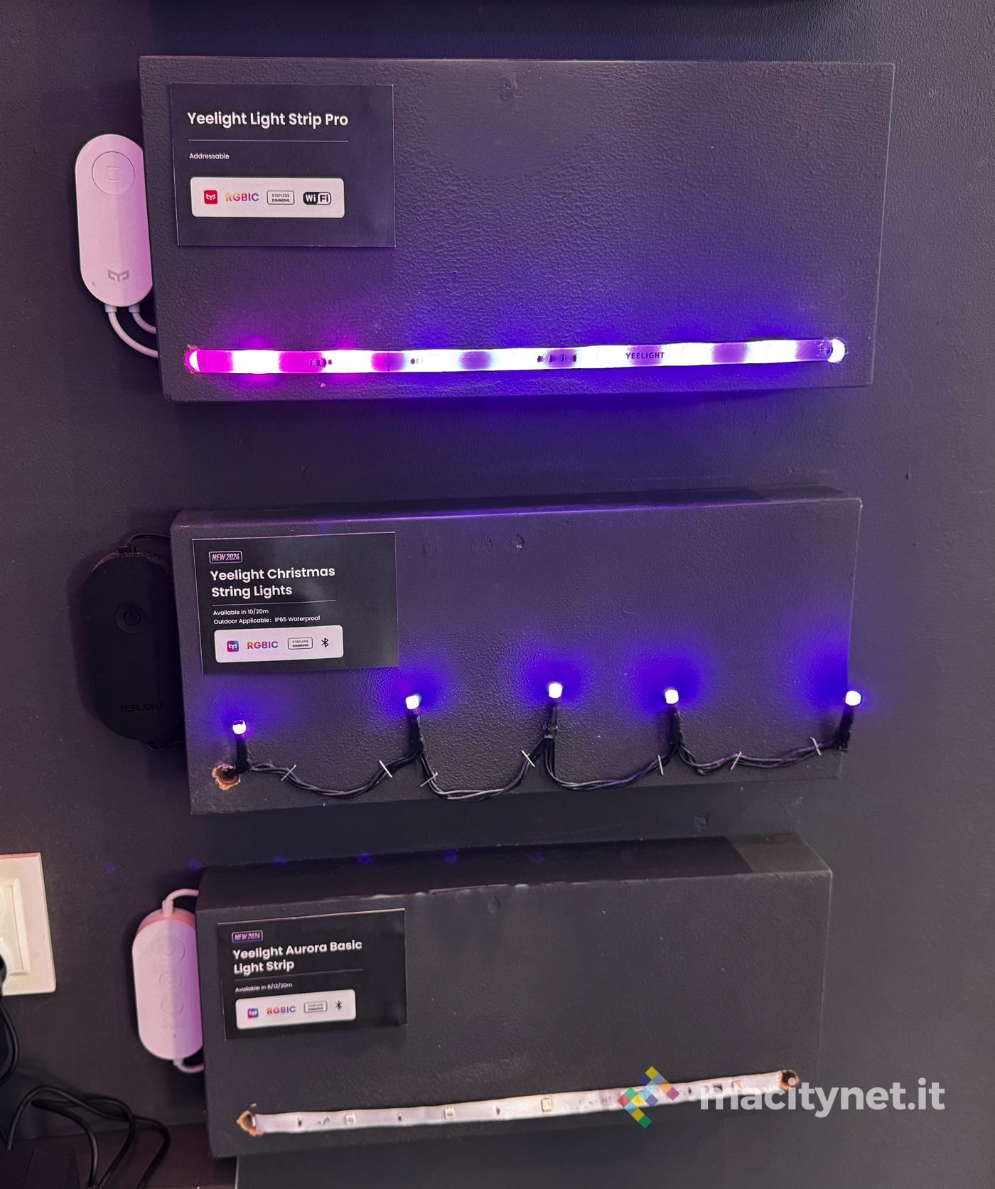 Anche quest'anno Yeelight illumina IFA