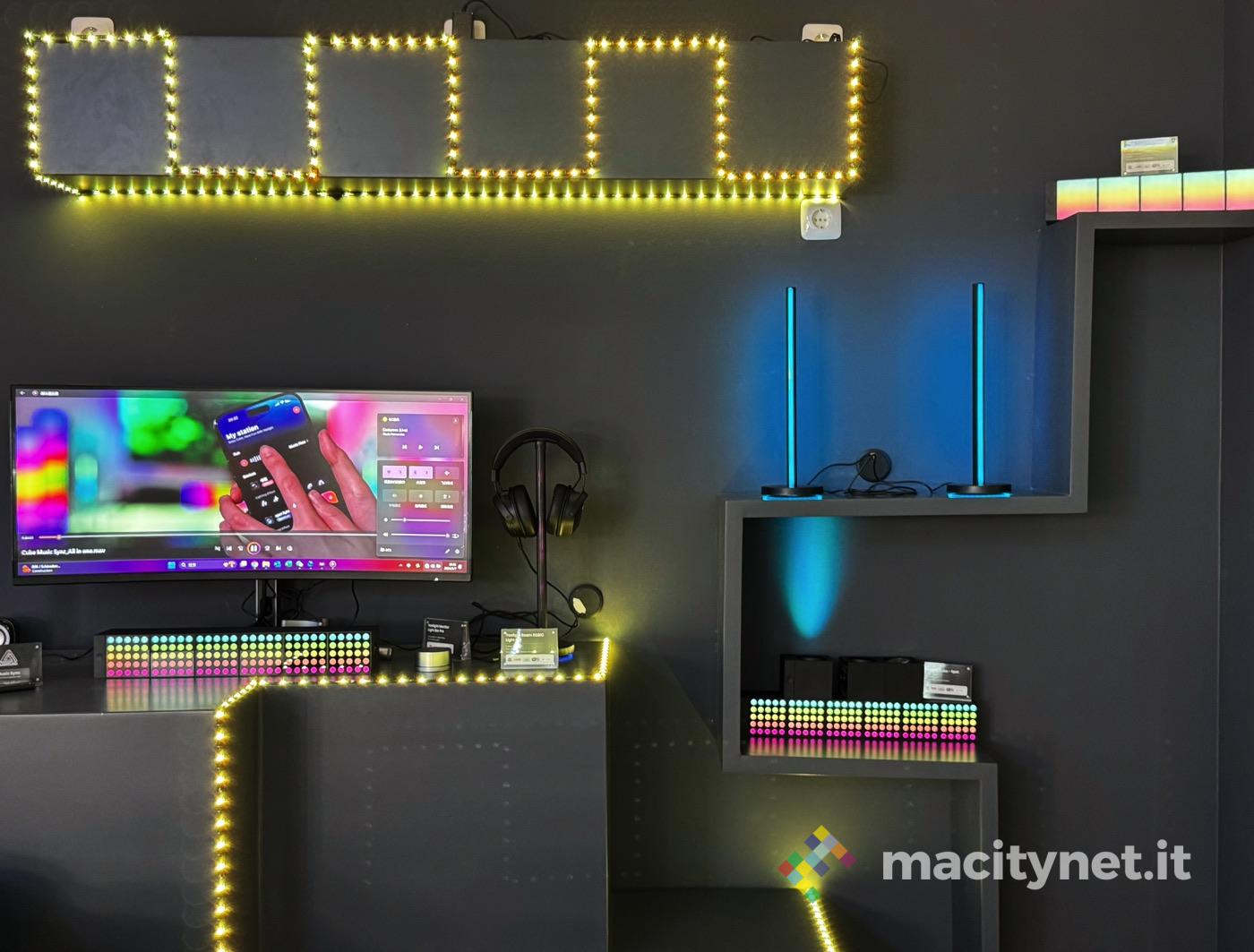 Anche quest'anno Yeelight illumina IFA