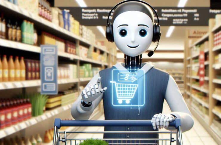 Amazon sogna una AI che fa la spesa al posto nostro