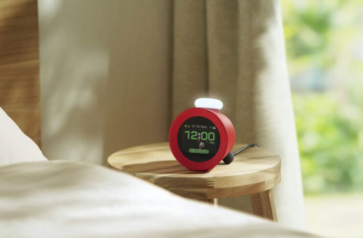 Alarmo, da Nintendo una sveglia musicale interattiva