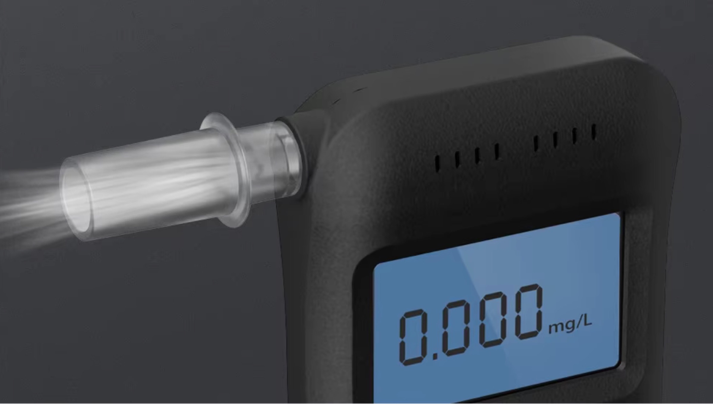 Alcol tester Lydsto, solo 16 € per sapere se è il caso di guidare - macitynet.it