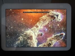 Amazon ed ESA portano le immagini dello spazio nelle case degli italiani Amazon ed ESA portano le immagini dello spazio nelle case degli italiani