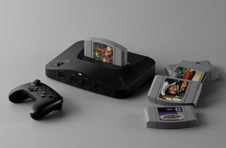 Analogue 3D porta il Nintendo 64 nel ventunesimo secolo - macitynet.it