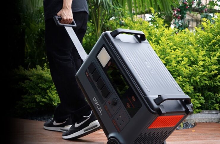 Blackout non ti temo, attrezzatevi con le centrali portatili in offerta - macitynet.it