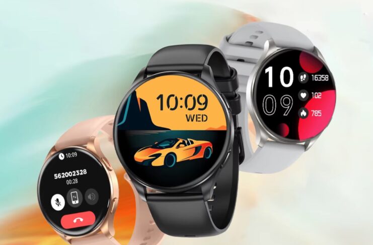Blackview X20, smartwatch tuttoschermo in sconto a 40 € - macitynet.it