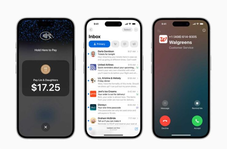 Con il Business Connect di Apple ora le aziende ora possono visualizzare il logo in app quali Mail e nel Wallet - macitynet.it