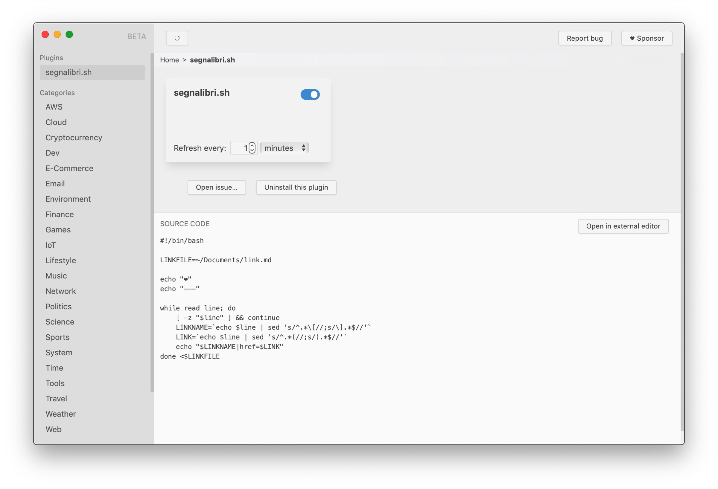 Come mettere qualsiasi cosa nella barra dei menu del Mac Come mettere qualsiasi cosa nella barra dei menu del Mac