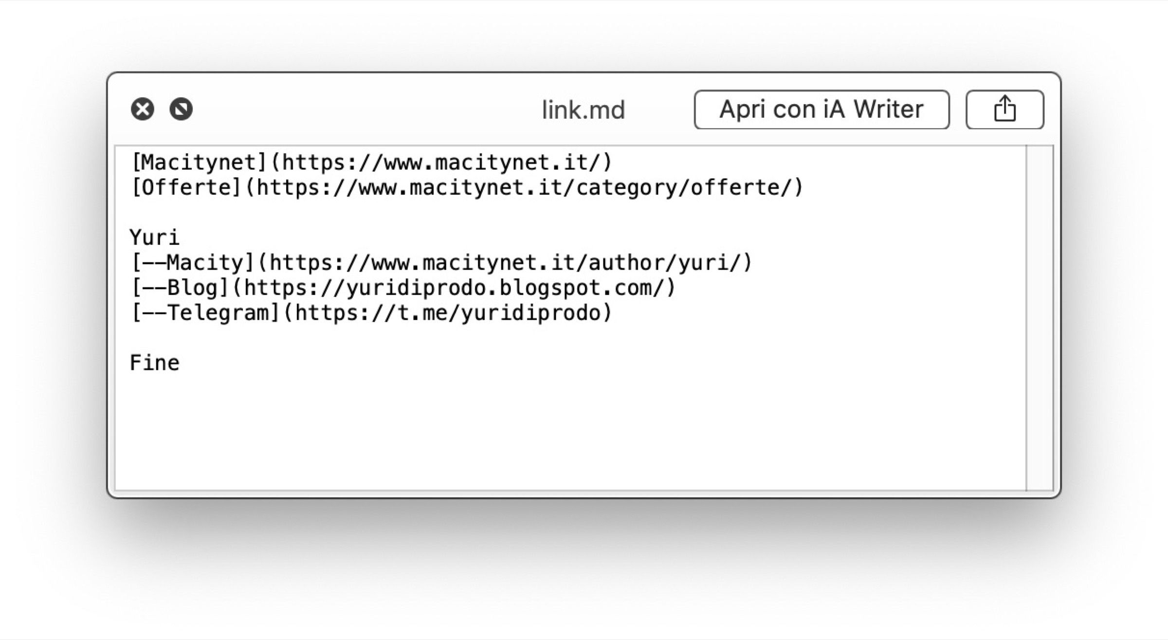 Come mettere qualsiasi cosa nella barra dei menu del Mac Come mettere qualsiasi cosa nella barra dei menu del Mac