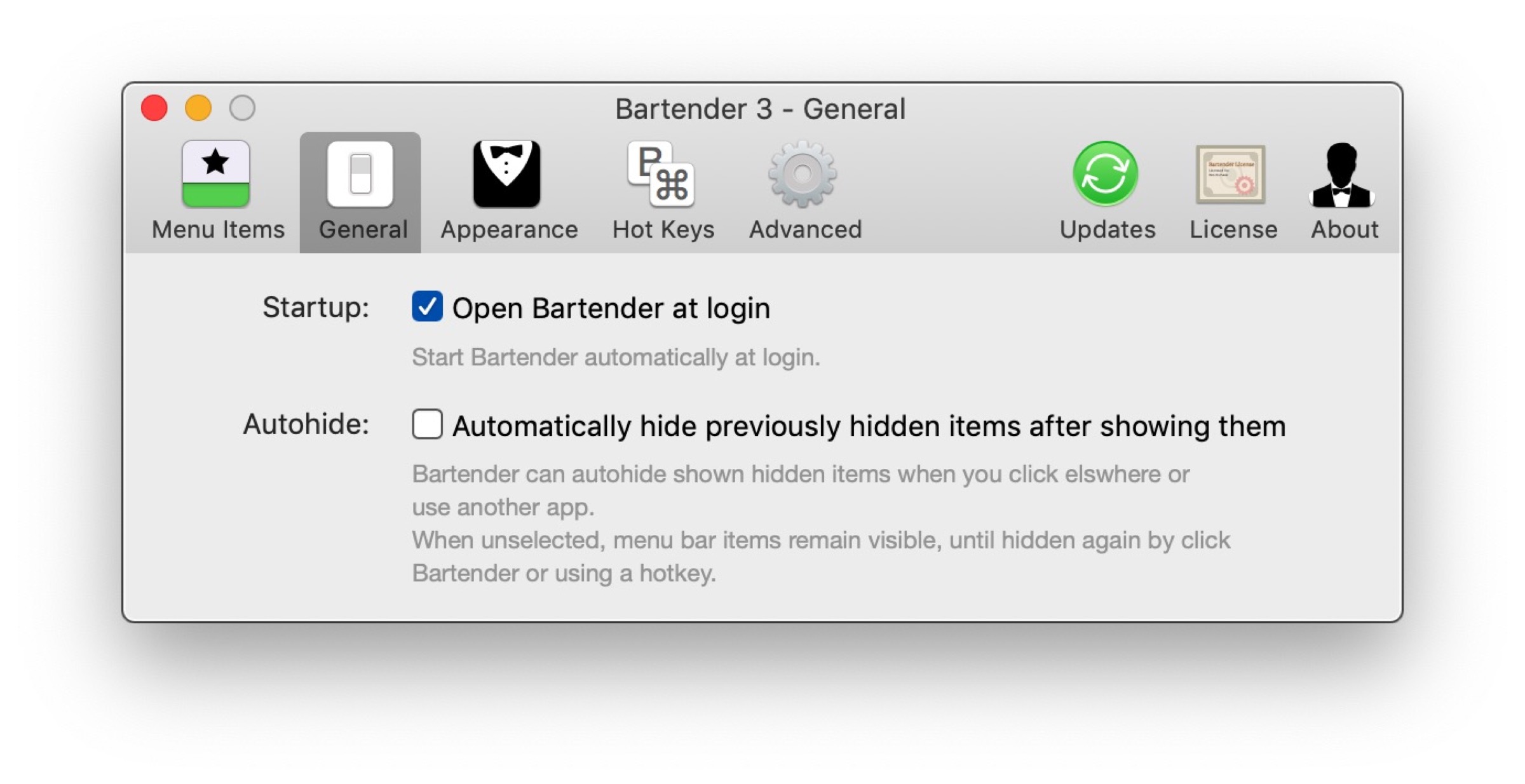 Come nascondere le icone inutili dalla barra dei menu del Mac - macitynet.it Come nascondere le icone inutili dalla barra dei menu del Mac - macitynet.it