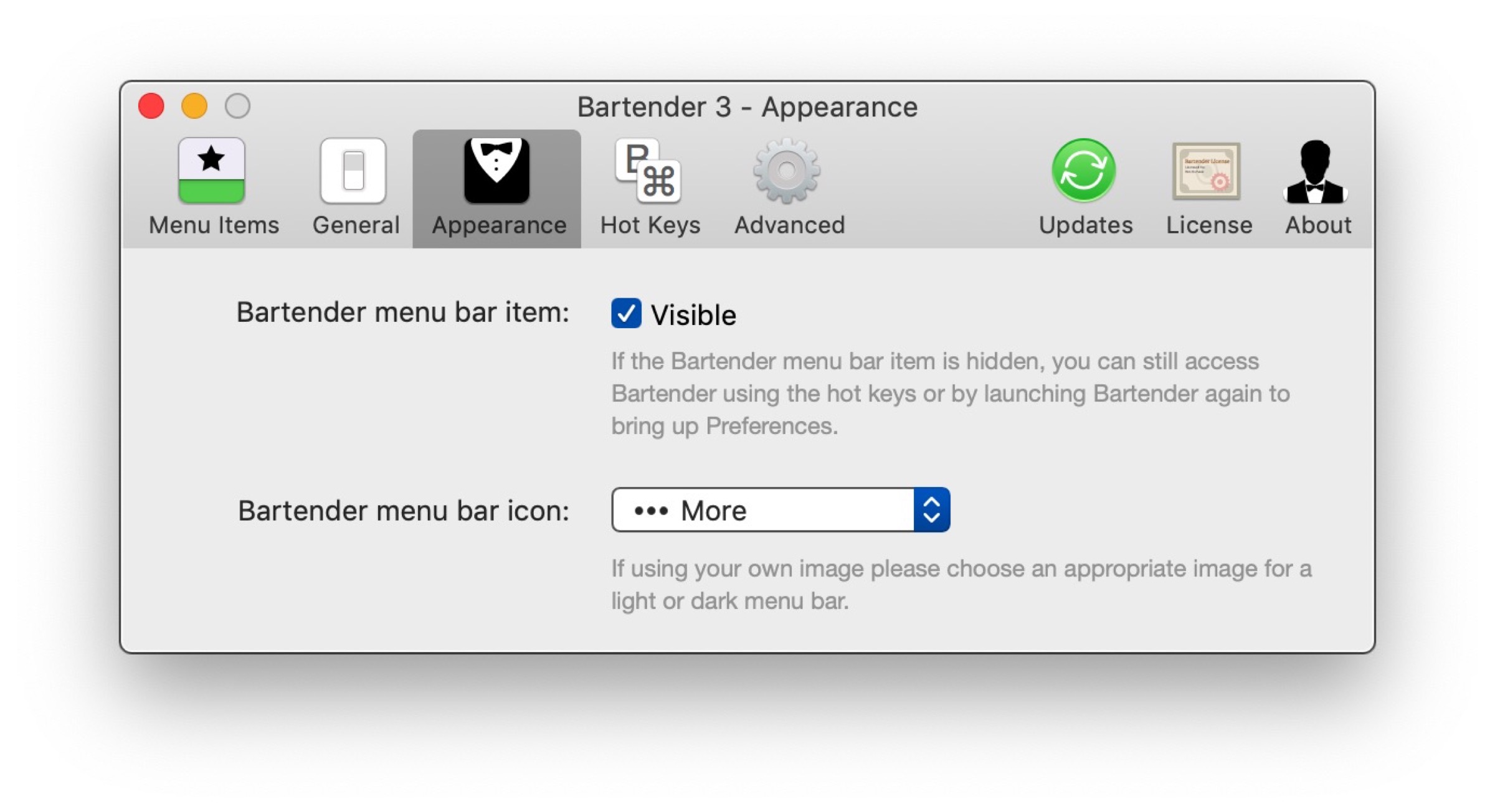 Come nascondere le icone inutili dalla barra dei menu del Mac - macitynet.it Come nascondere le icone inutili dalla barra dei menu del Mac - macitynet.it