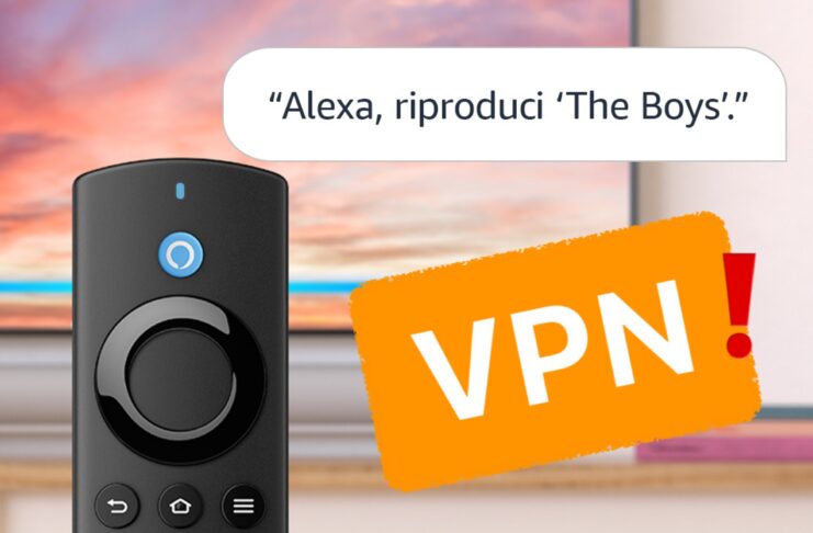 Come usare una VPN su Fire TV per sbloccare lo streaming totale - macitynet.it