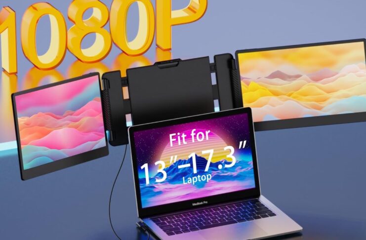 Con Kwumsy il vostro MacBook può avere fino a tre schermi - macitynet.it