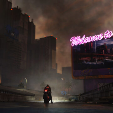 Cyberpunk 2077 per Mac sfiderà la versione PC Windows - macitynet.it