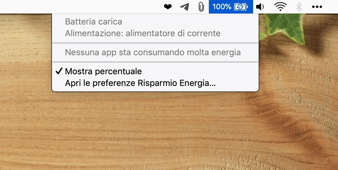 Domate le app del Mac con questo trucco per la barra dei menu Domate le app del Mac con questo trucco per la barra dei menu