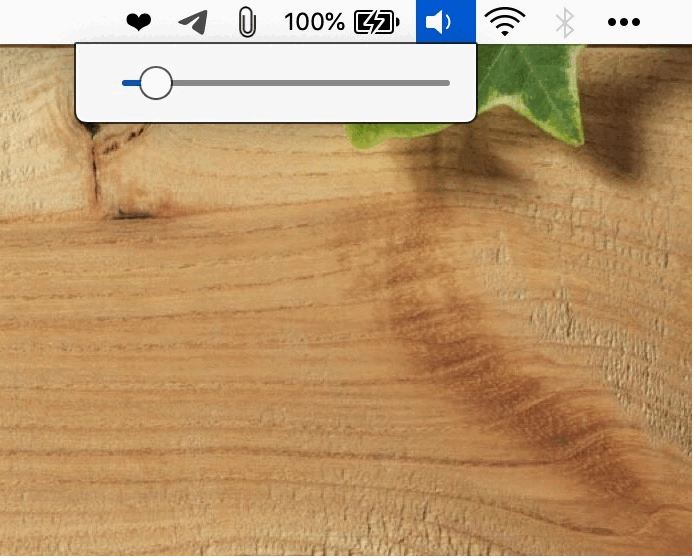 Domate le app del Mac con questo trucco per la barra dei menu Domate le app del Mac con questo trucco per la barra dei menu