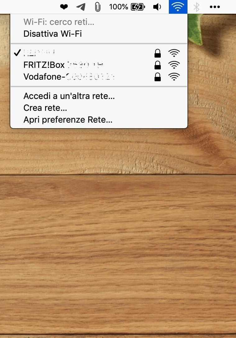 Domate le app del Mac con questo trucco per la barra dei menu Domate le app del Mac con questo trucco per la barra dei menu