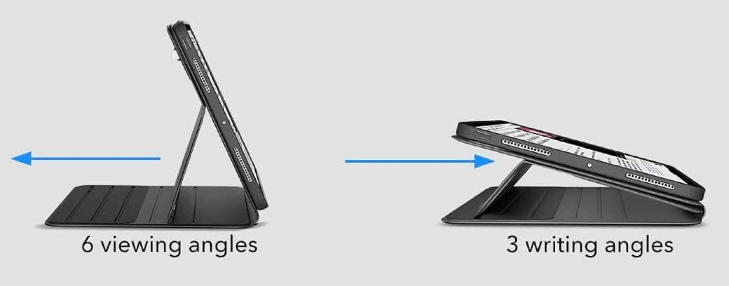 ESR Shift è la cover modulare tutto-fare per iPad - macitynet.it ESR Shift è la cover modulare tutto-fare per iPad - macitynet.it